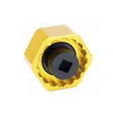 Enduro lejer bundbeslag pro cup - 41mm - 16 splines - maxhit bsa24 (shimano fc-25)