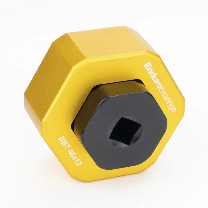 Imthacaí Enduro cupán pro lúibín bun - 46mm - 12 splines - dub