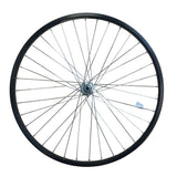 Rodi achterwiel 26 - 559x21 parallex new alu. zilver fm31 vast freewheel sp.14 rvs