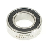 Enduro bearings mr 137 2rs - abec 3 (radial) - 7x13x4