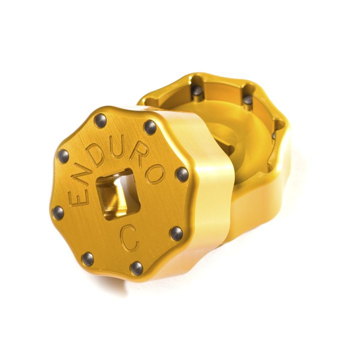 Enduro bearings pro cup removal tool - x-drive