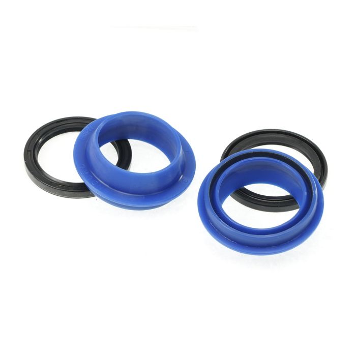 Enduro bearings fork seal manitou - 28.6mm - skareb, silver