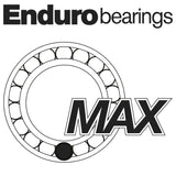Enduro Lager 698 LLU 8X19X6 7.5 ABEC 3 MAX