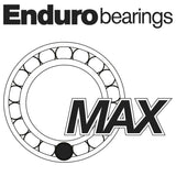 Enduro Lager 3802 LLU 15x24x7 ABEC 3 Max