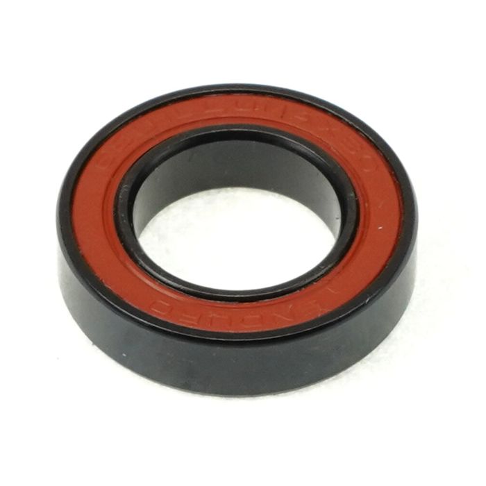Enduro Lager 6801 LLU 12x21x5 ABEC 3 maks svart oksid