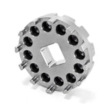 Enduro bearings rotor compact crankset lockring tool - 30mm spindles