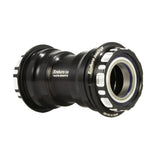 Enduro bearings torqtite bottom bracket - pf30 to 24mm - xd-15 corsa - black