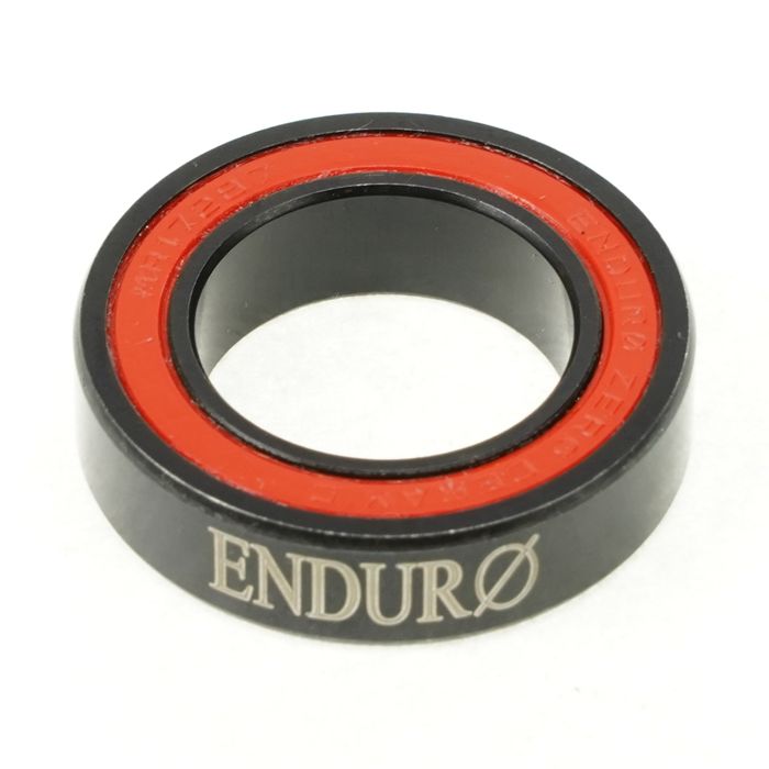 Enduro bearings co mr 17287 llb - zero ceramic (radial) - 17x28x7