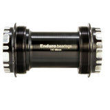 Enduro bearings t47 bottom bracket to 24mm - ac ss - black