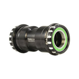Enduro bearings torqtite bottom bracket - bb30 to gxp - ac ss - black