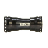 Enduro kullager ultratorque outboard cup set - bb86 - svart