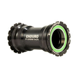 Enduro bearings torqtite bottom bracket - bb386 to 30mm - xd-15 pro - black