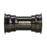 Enduro bearings torqtite bottom bracket - bb386 to 30mm - xd-15 pro - black