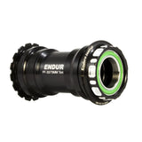 Enduro bearings torqtite bottom bracket - bbright to 24mm - xd-15 pro - black