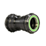 Enduro bearings torqtite bottom bracket - pf30 to 30mm (narrow) - xd-15 pro - black