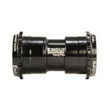 Enduro bearings torqtite bottom bracket - bb30 to 30mm - xd-15 pro - black