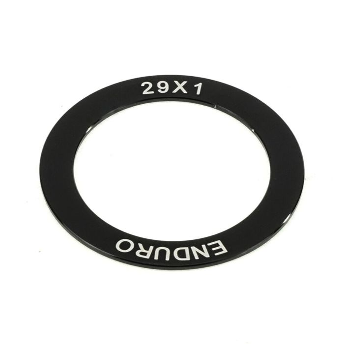 Enduro bearings bb spindle spacer - dub - 20x40x1