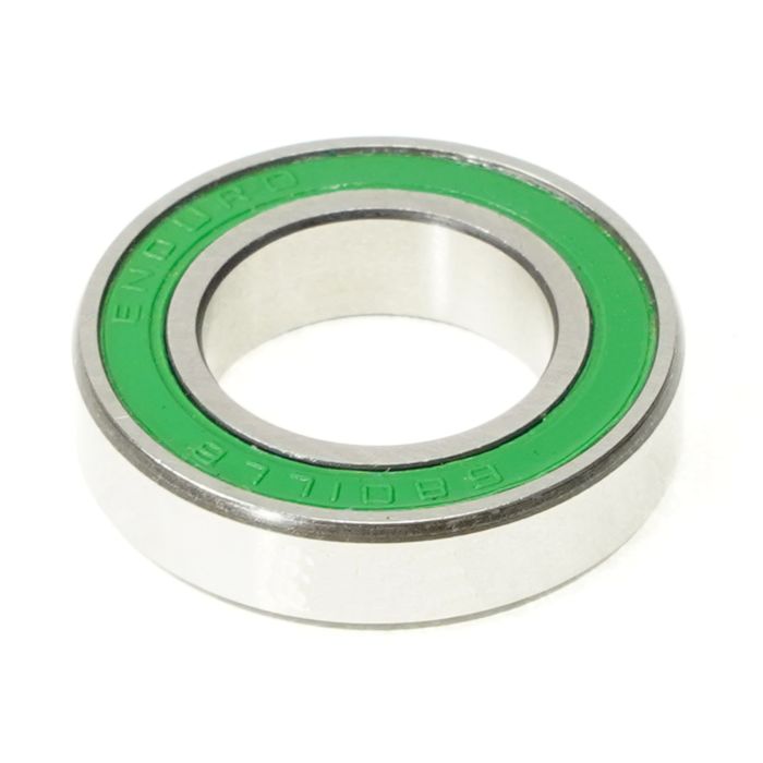 Enduro bearings s6801 2rs - 440c stainless (radial) - 12x21x5