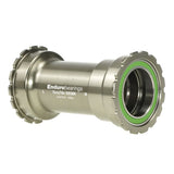 Enduro bearings torqtite bottom bracket - bb386 to 30mm - ss - graphite