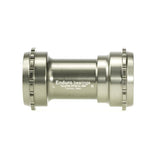 Enduro bearings torqtite bottom bracket - bb386 to 30mm - ss - graphite