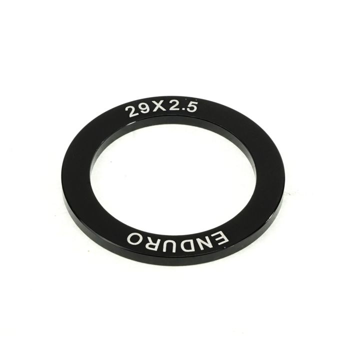 Enduro bearings bb spindle spacer - dub - 29x40x5