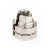 Enduro bearings linear bearing press - quick-release nut