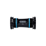 Játékos tengely Elvedes Hollowtech Shimano Race 24 mm fekete