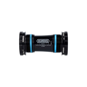 Bottom Bracket Elvedes Hollowtech Shimano Race 24Mm Black
