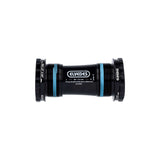 Player axle Elvedes Shimano MTB ATB 24mm Black