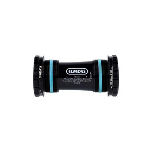 Lúibín bun Elvedes BSA IB30 snáithe na hIodáile 24 mm