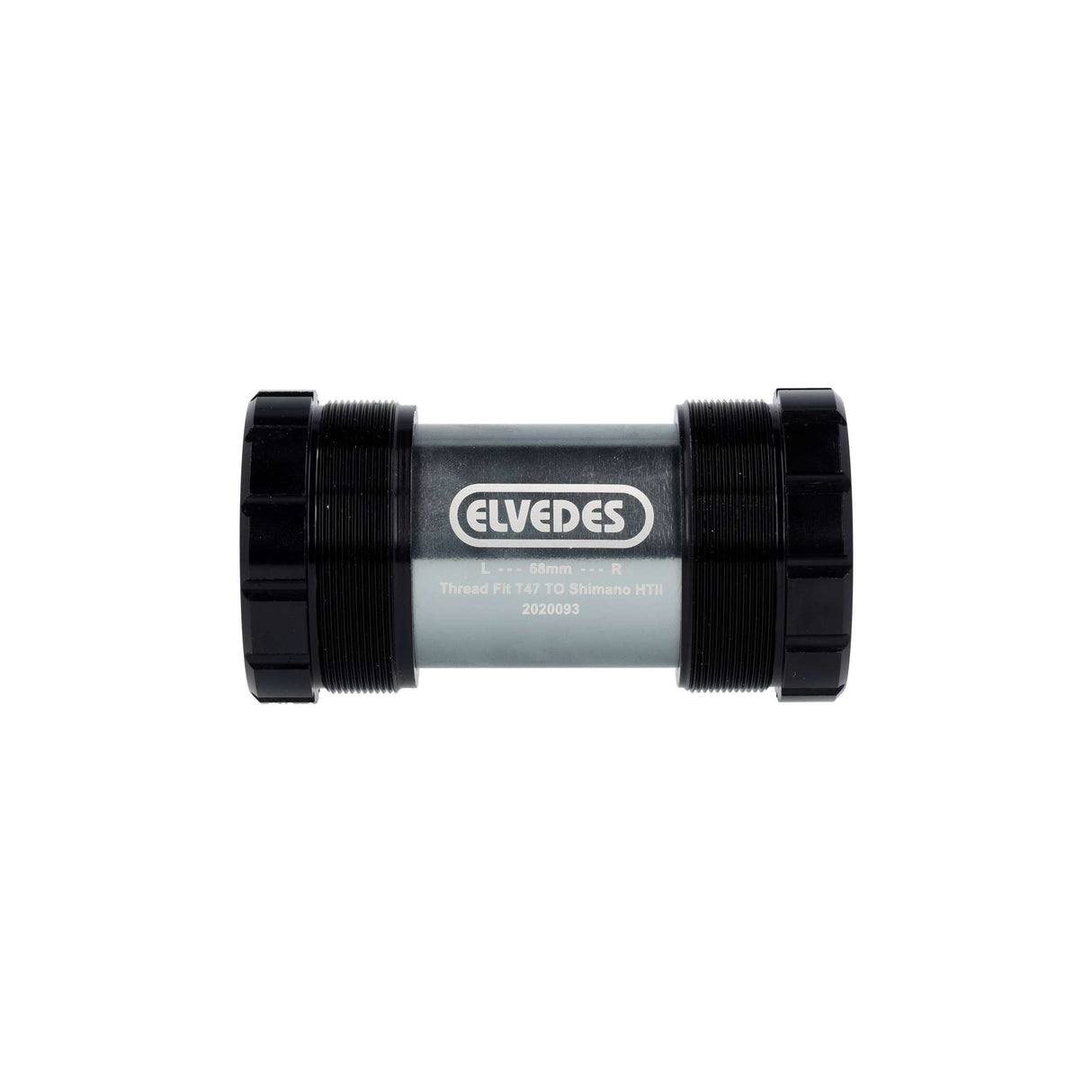 Plate Scoop elvedes Thread Fit T47 Shimano Externo 68 mm