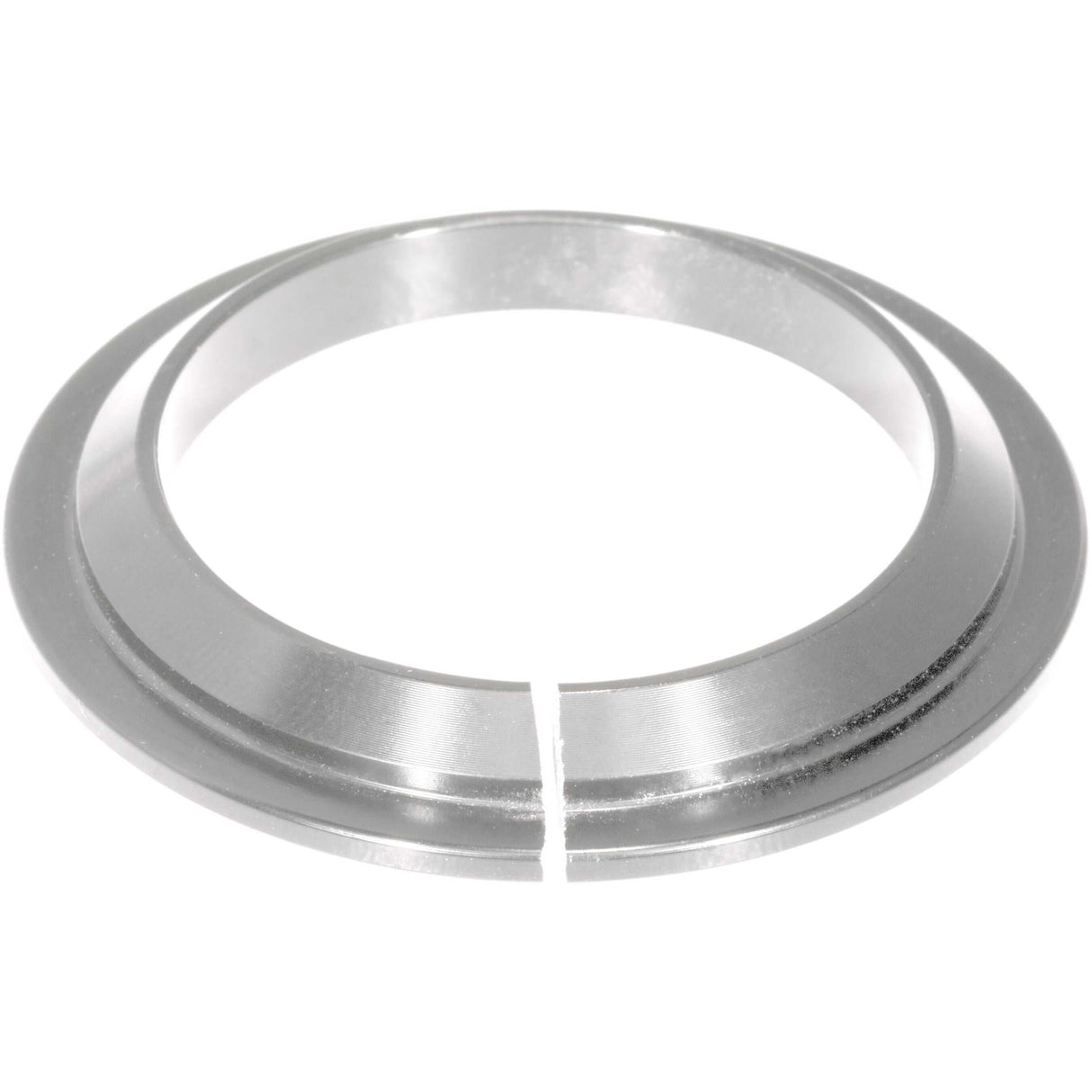 Elvedes Forkconus dla 11 2 cali Ø39,8 mm 36 ° - srebrny