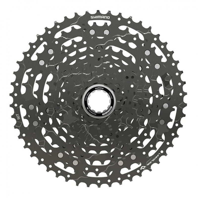Shimano Cassette 11 Viets Link Glide CS-LG400 11-50T