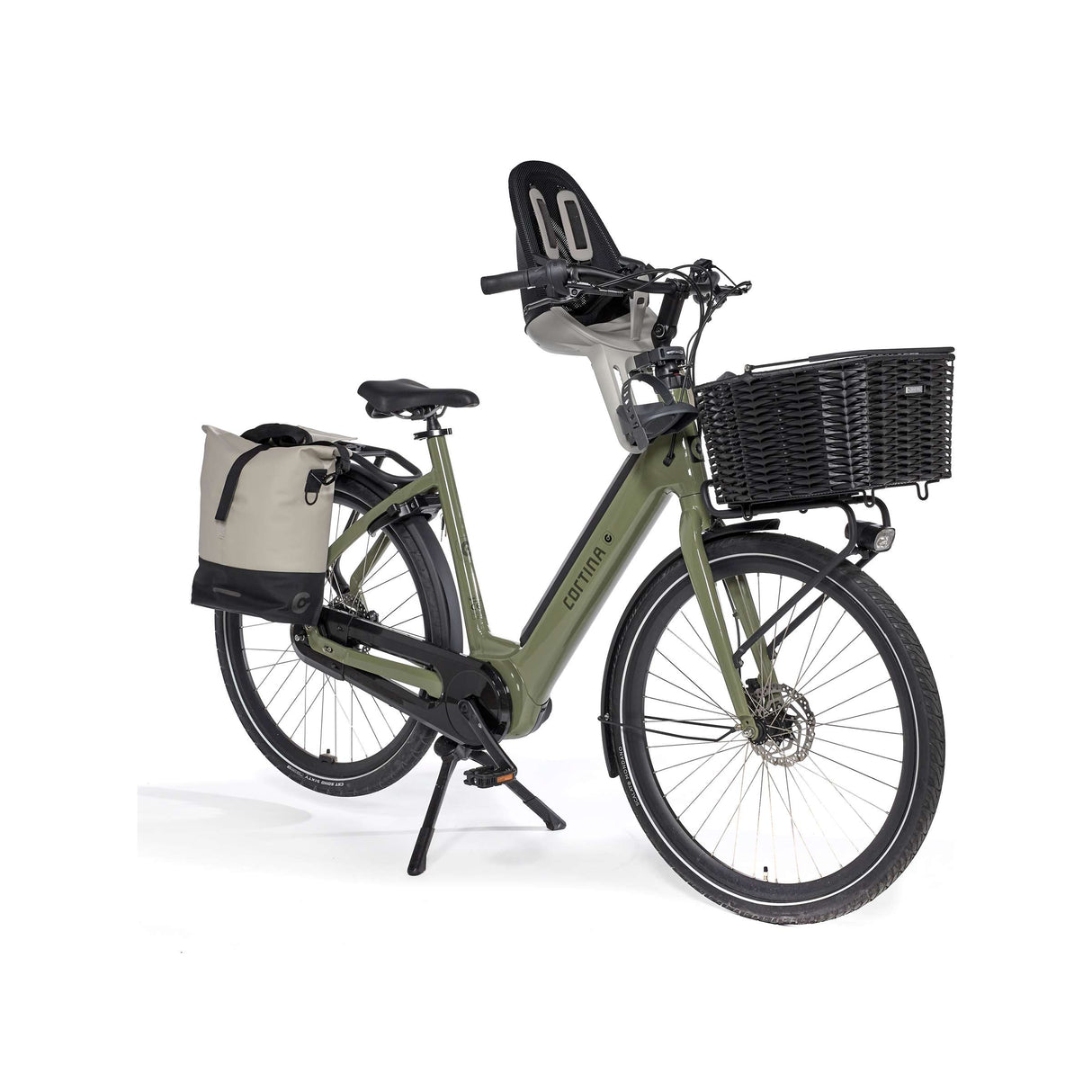 Cortina E-Common Family Int. Pacchetto accessorio a