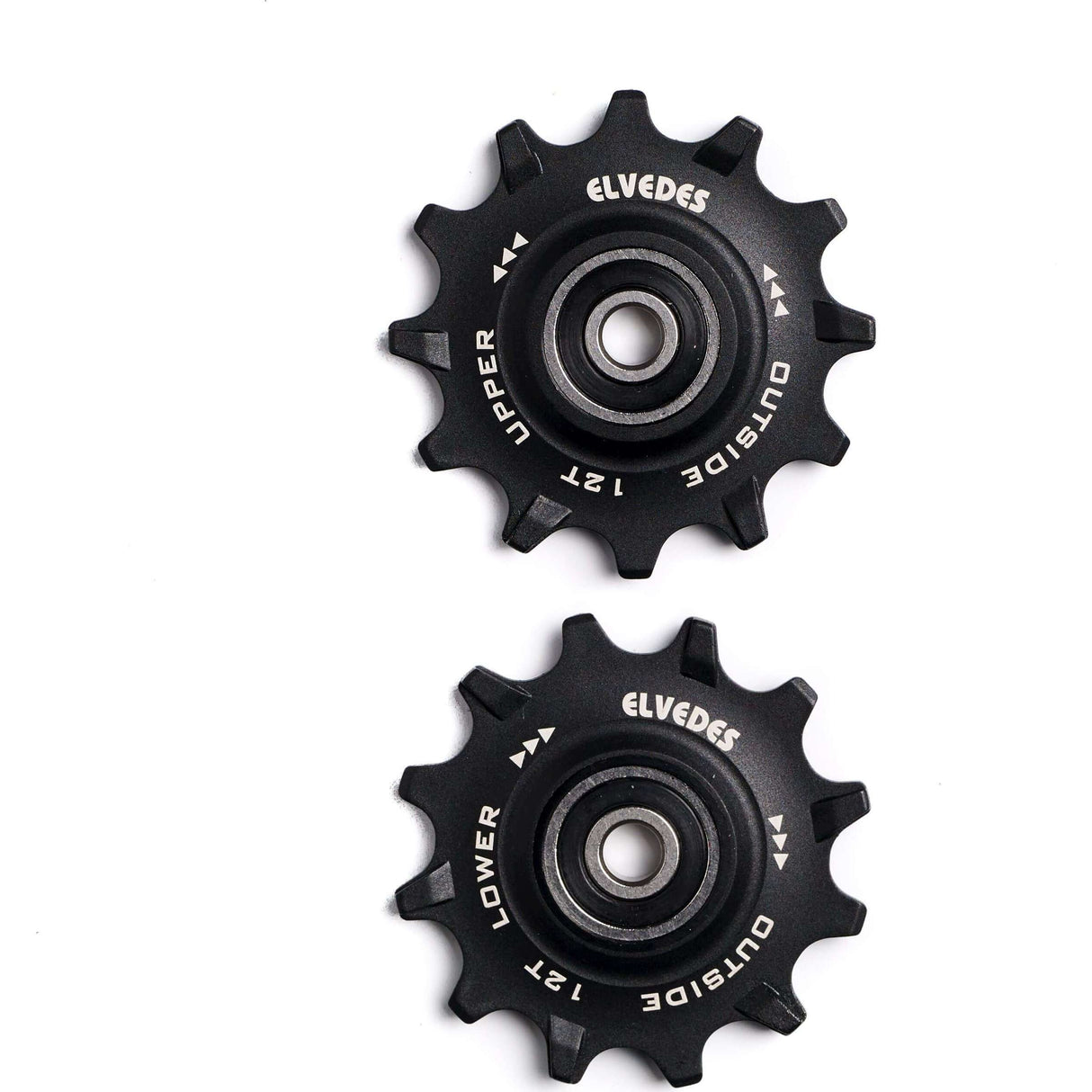 Kola Elvedes Derailleur z nerezové oceli 12t 11V utěsněná úzká široká