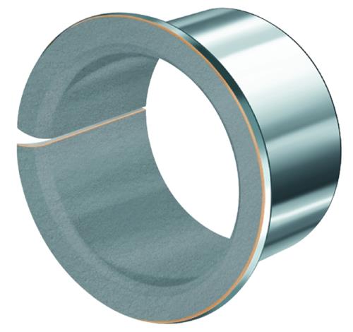 Ina glijlagerbus 12x14x12 kraag