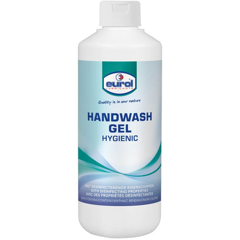 Eurolowy żel do prania rąk higieniczny 250 ml