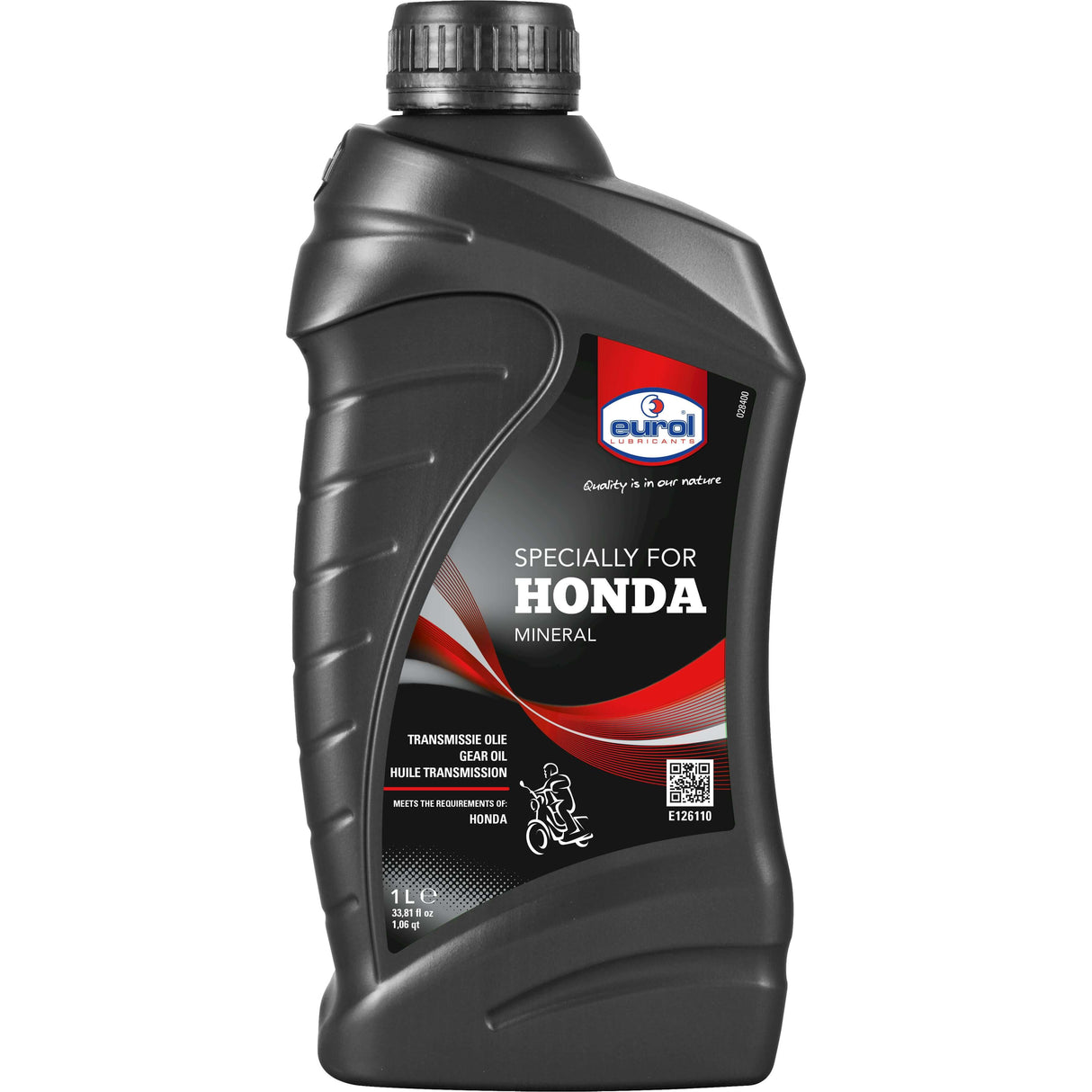 Olej z převodovky Eurol Honda (1L)
