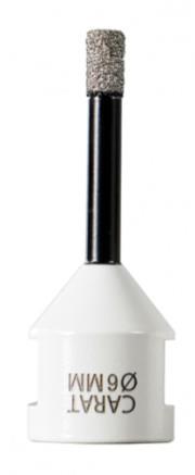 Carat diamond drill ø6xm14 ehsc classic for angle grinder