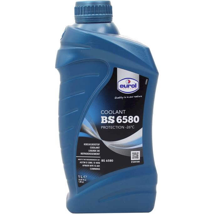 Eurol kølevæske -26 grader (1 liter)