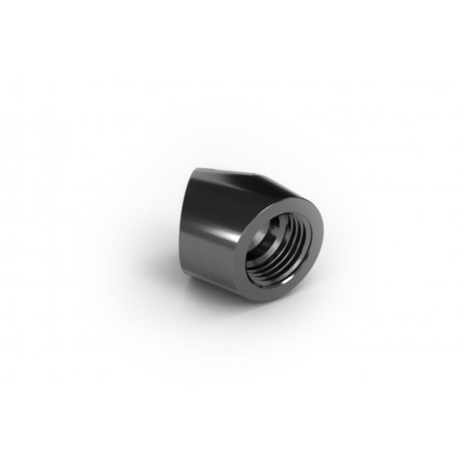 EKWB EKWB EK-AF ANGLED 45 ° 2F G1 4 Black Nickel