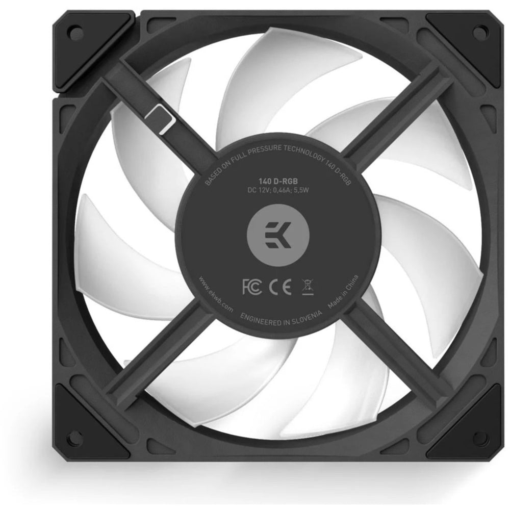 Ekwb ek lolf fan fpt 140 d-rgb