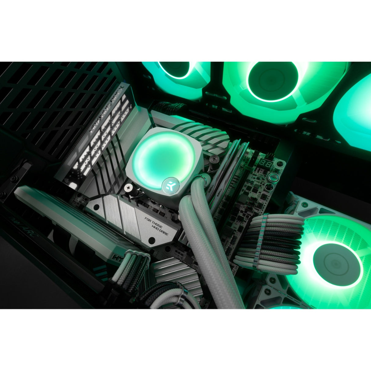 EKWB EKWB EK NUCLEUS AIO CR240 LUX D-RGB