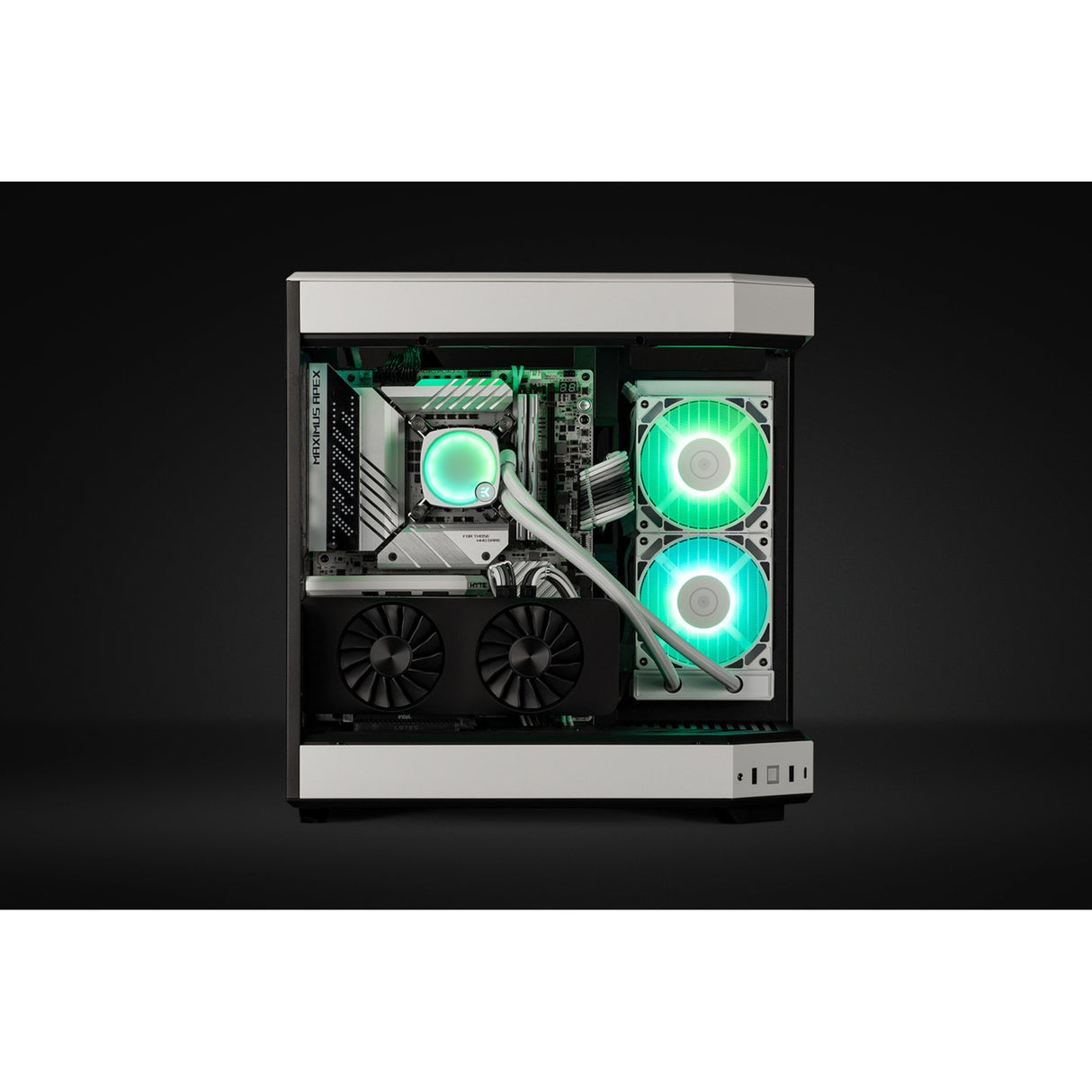 EKWB EKWB EK NUCLEUS AIO CR240 LUX D-RGB