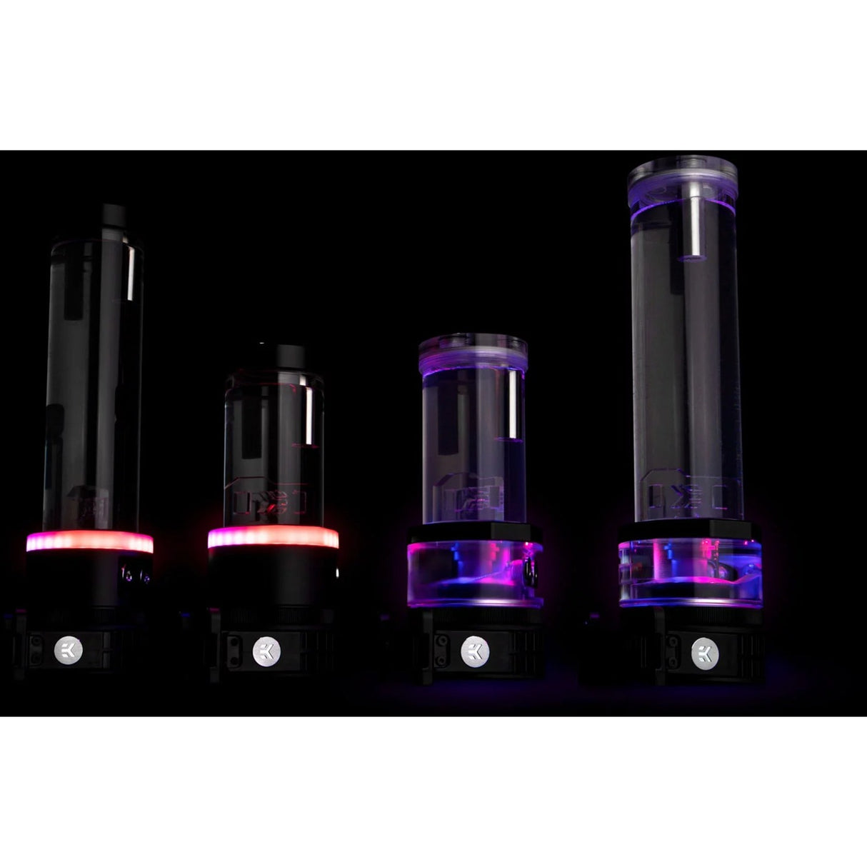 Ekwb Ekwb EK-Quantum Kinetic Tbe 300 D5 PWM D-RGB Acetal