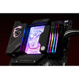 Ekwb EK-Quantum rychlost² d-rgb am5 nikl + akryl