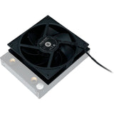 EKWB EK-VARDAR EVO 140ER SVART BB (500-2000 RPM)