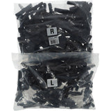 ELVEDES RIM BLOCKS V-BRAKE 70 mm symmetrisch (100PR)