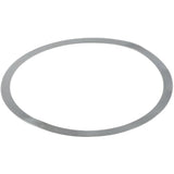 Elvedes filling rings centerlock 0.1mm stainless steel (4pcs)