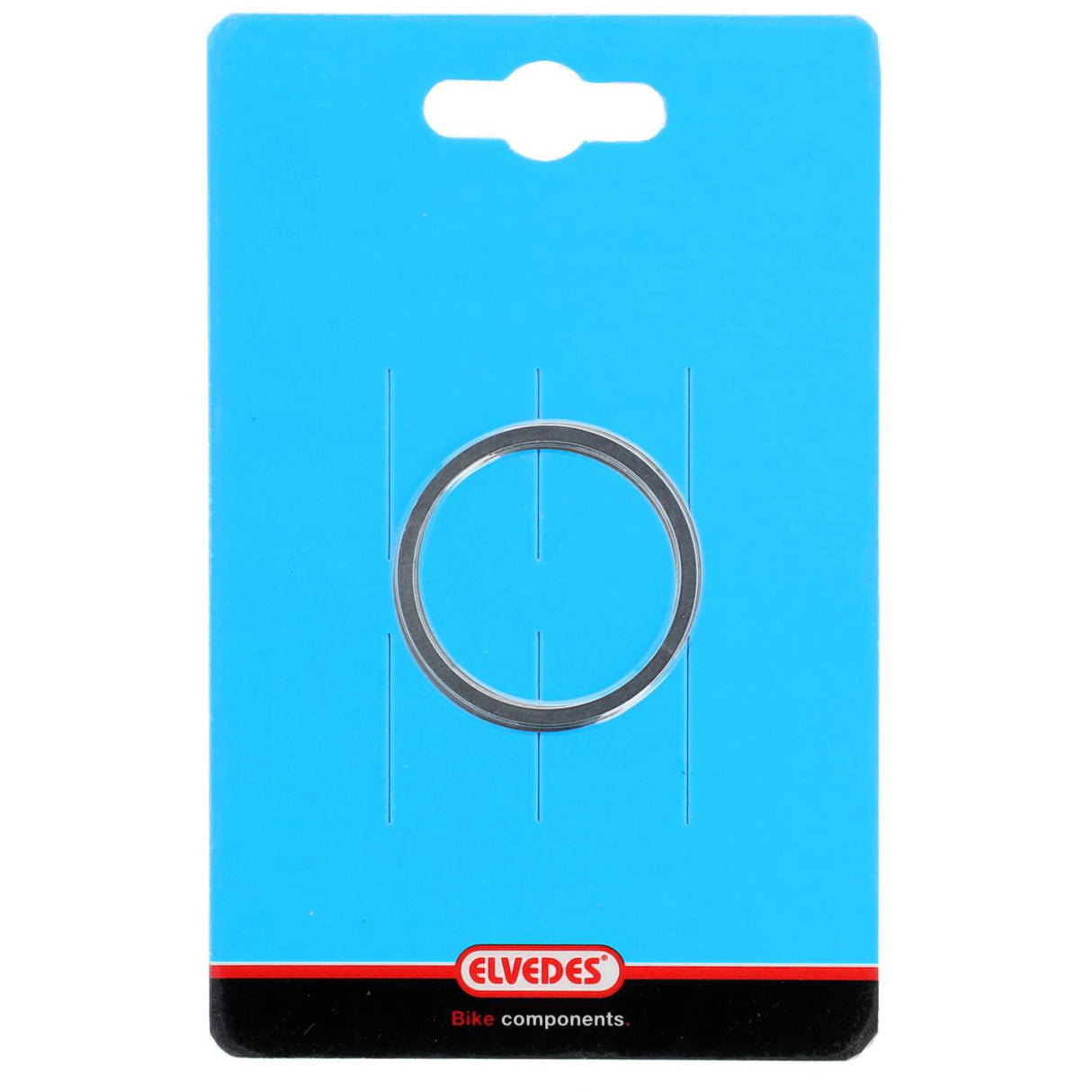 Elvedes filling ring for brake disc Centerlock 0.2mm stainless steel per 4 pieces